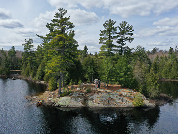 DNR approves land gift expanding Craig Lake State Park in the UP News